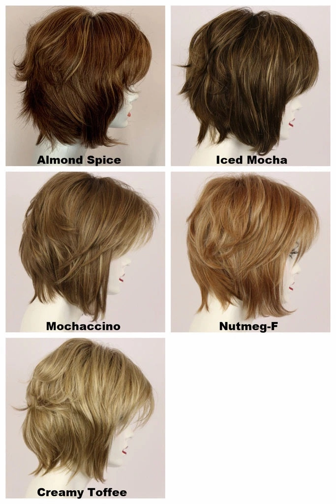 Tiffany Large Wig by Godiva Secret Wigs | Synthetic Hair | Large Cap