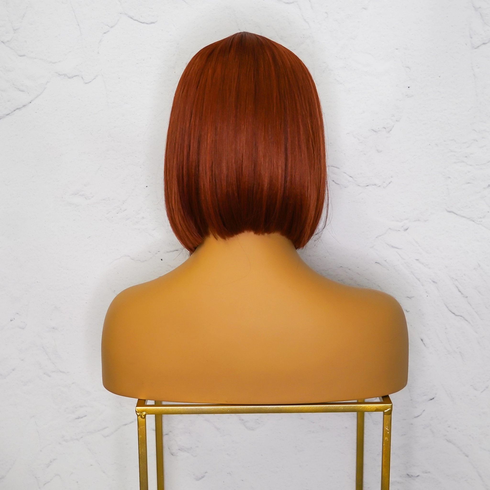 TILLY Auburn Lace Front Wig