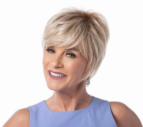 Timeless Wig by Toni Brattin | Heat Friendly Synthetic (Basic Cap)