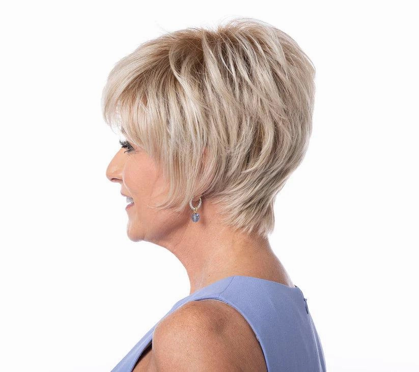 Timeless Wig by Toni Brattin | Heat Friendly Synthetic (Basic Cap)
