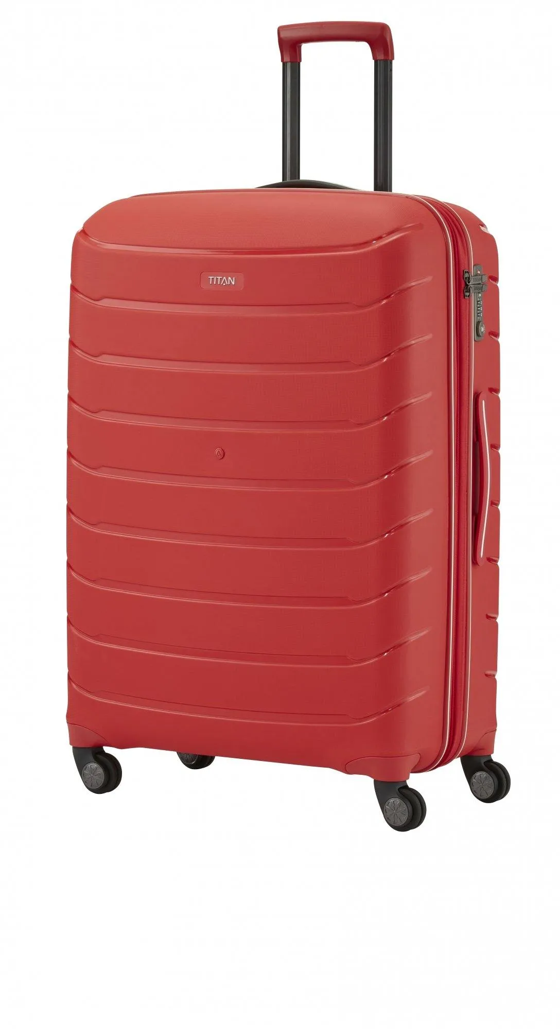 TITAN Germany Titan Limit 3 Piece Set (20"/24"/28") 4-Wheel Luggage Sets
