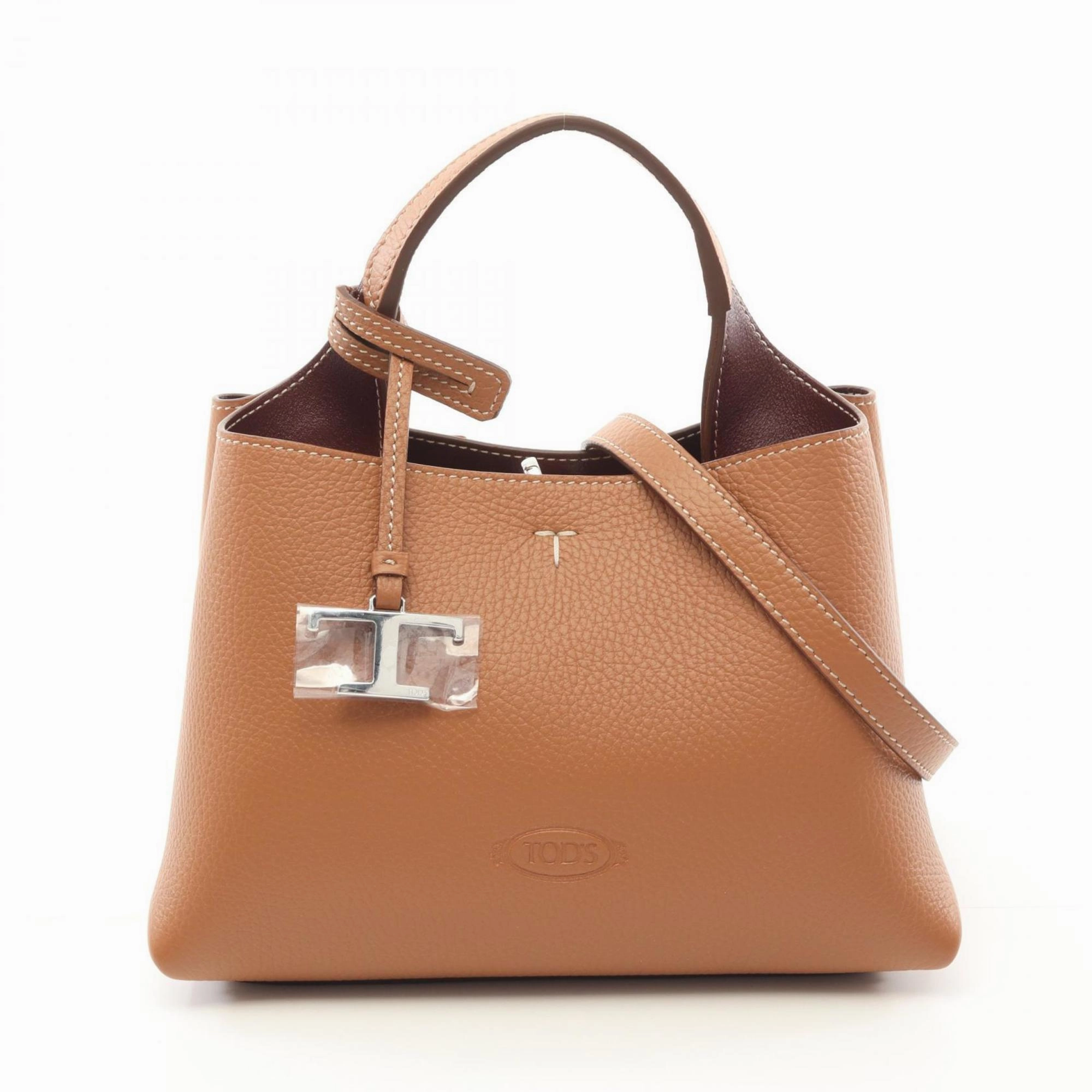 Tod's  Leather Handbag