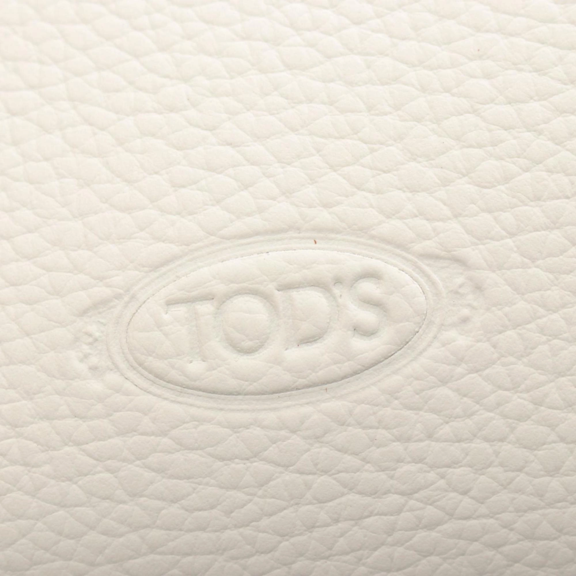 Tod's  Leather Handbag (Pre-Owned)