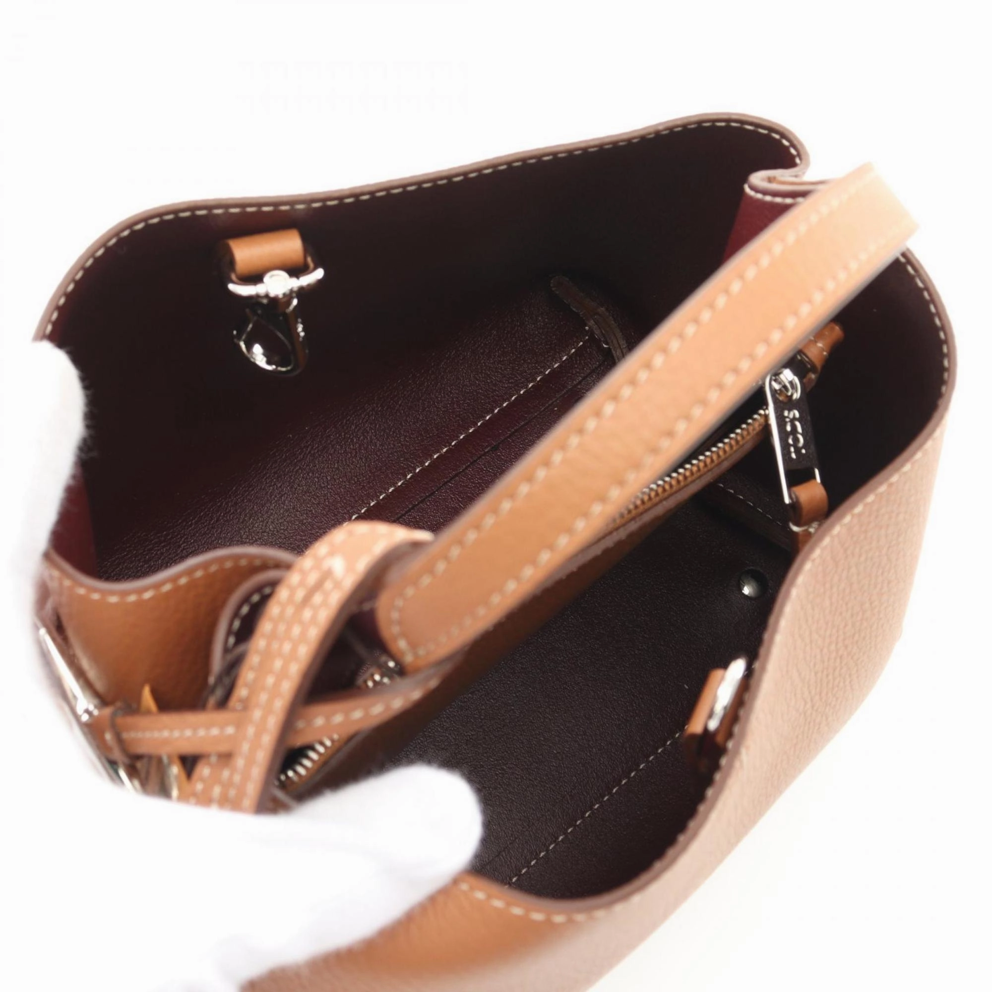Tod's  Leather Handbag