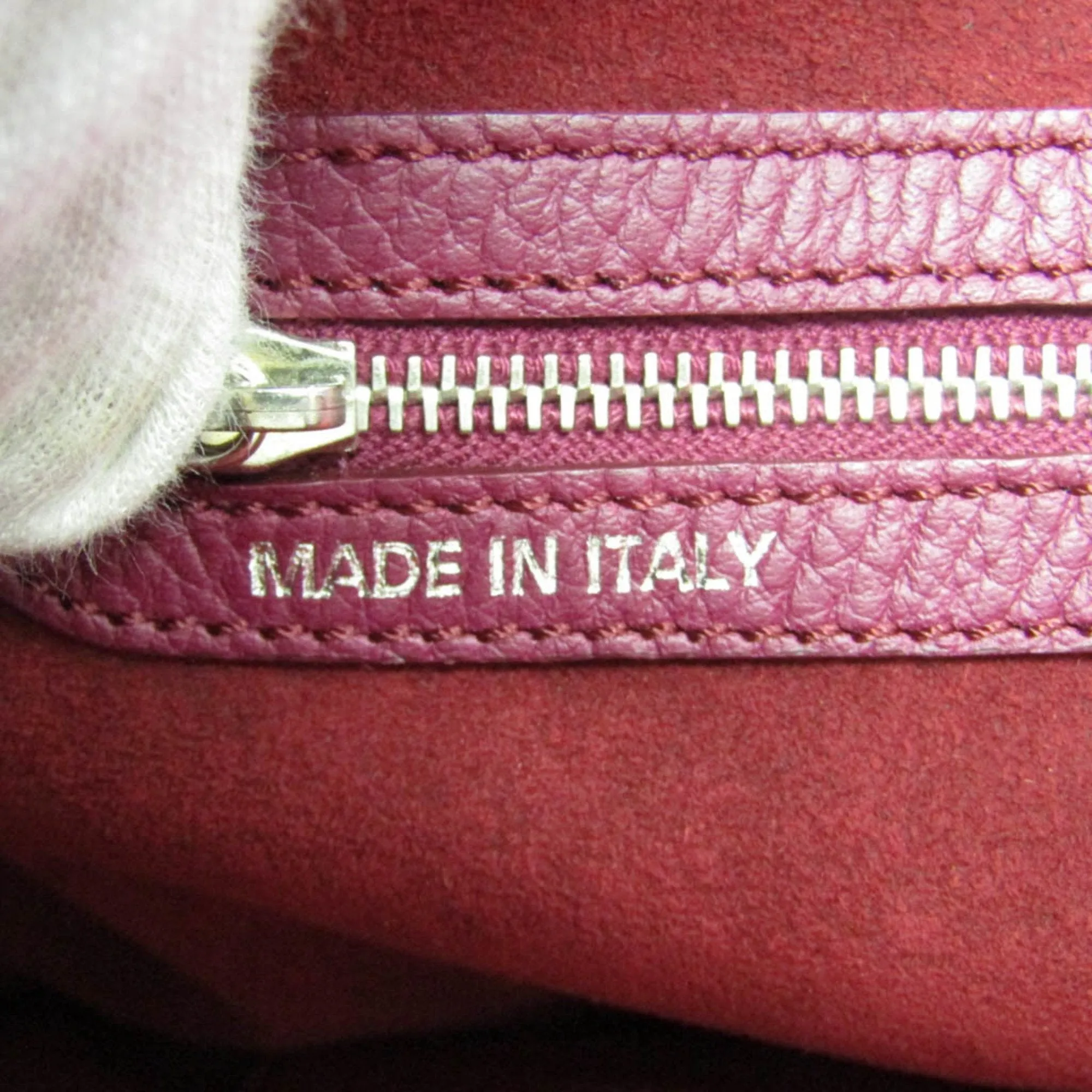 Tod's  Leather Tote Bag (Pre-Owned)