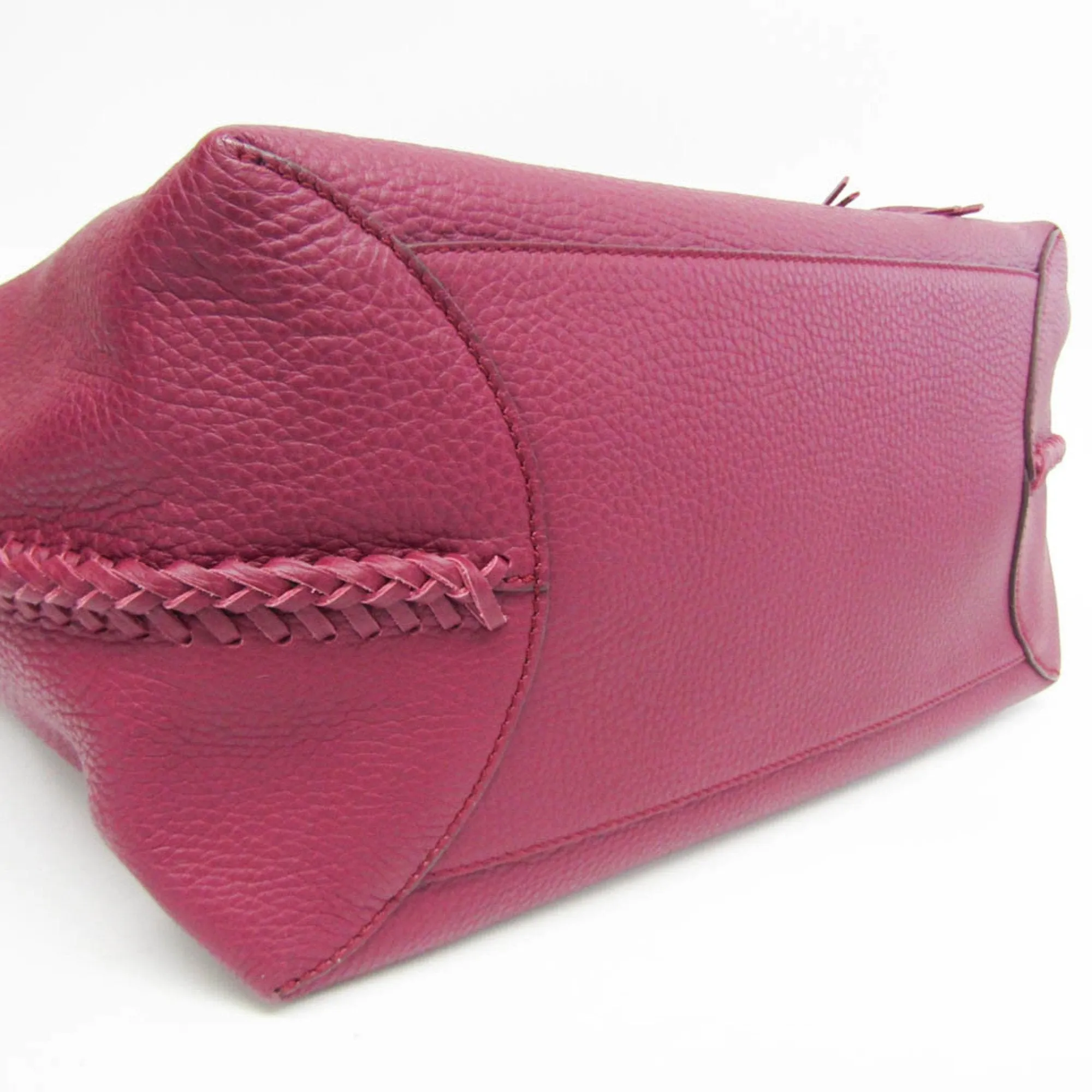Tod's  Leather Tote Bag (Pre-Owned)