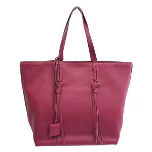 Tod's  Leather Tote Bag (Pre-Owned)