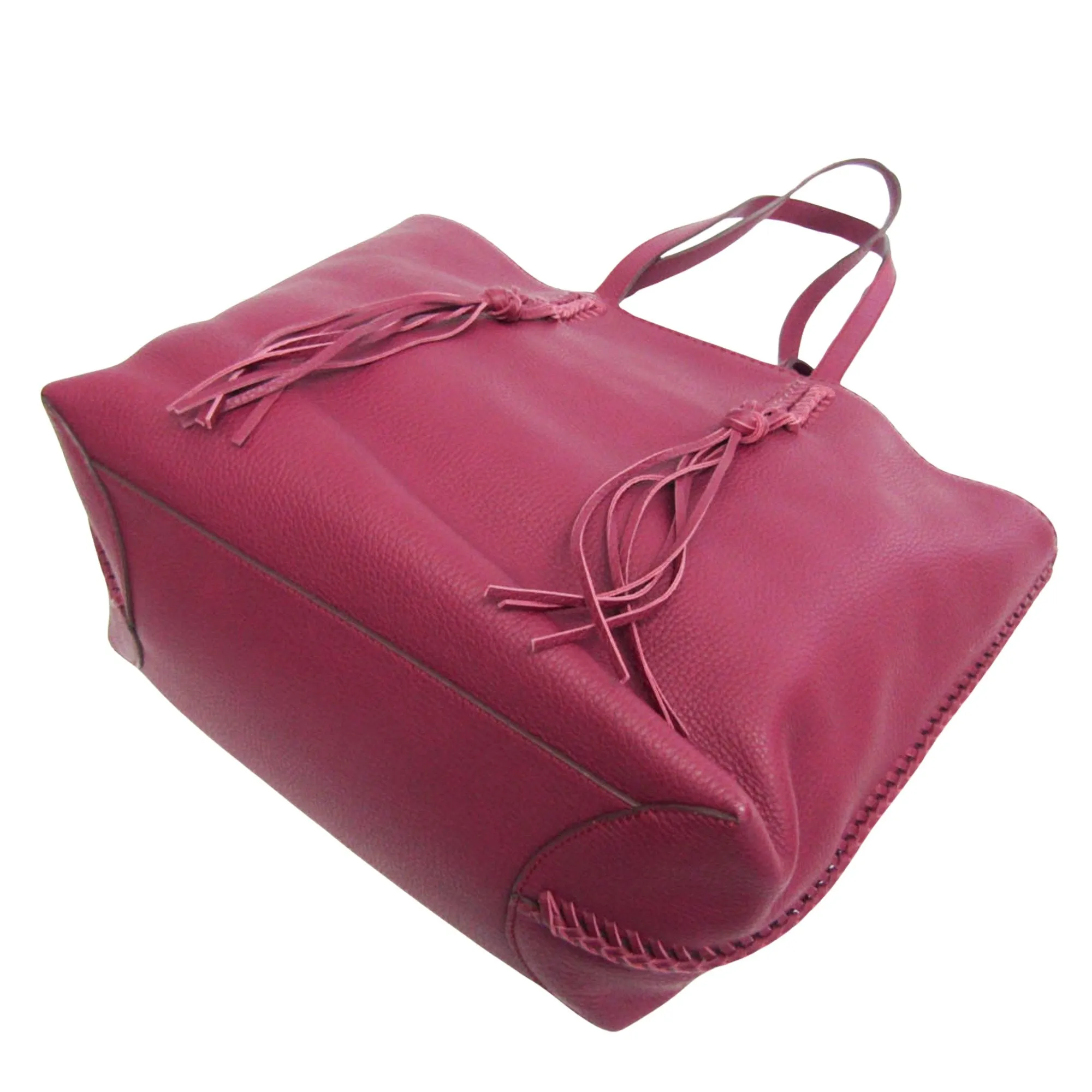 Tod's  Leather Tote Bag (Pre-Owned)