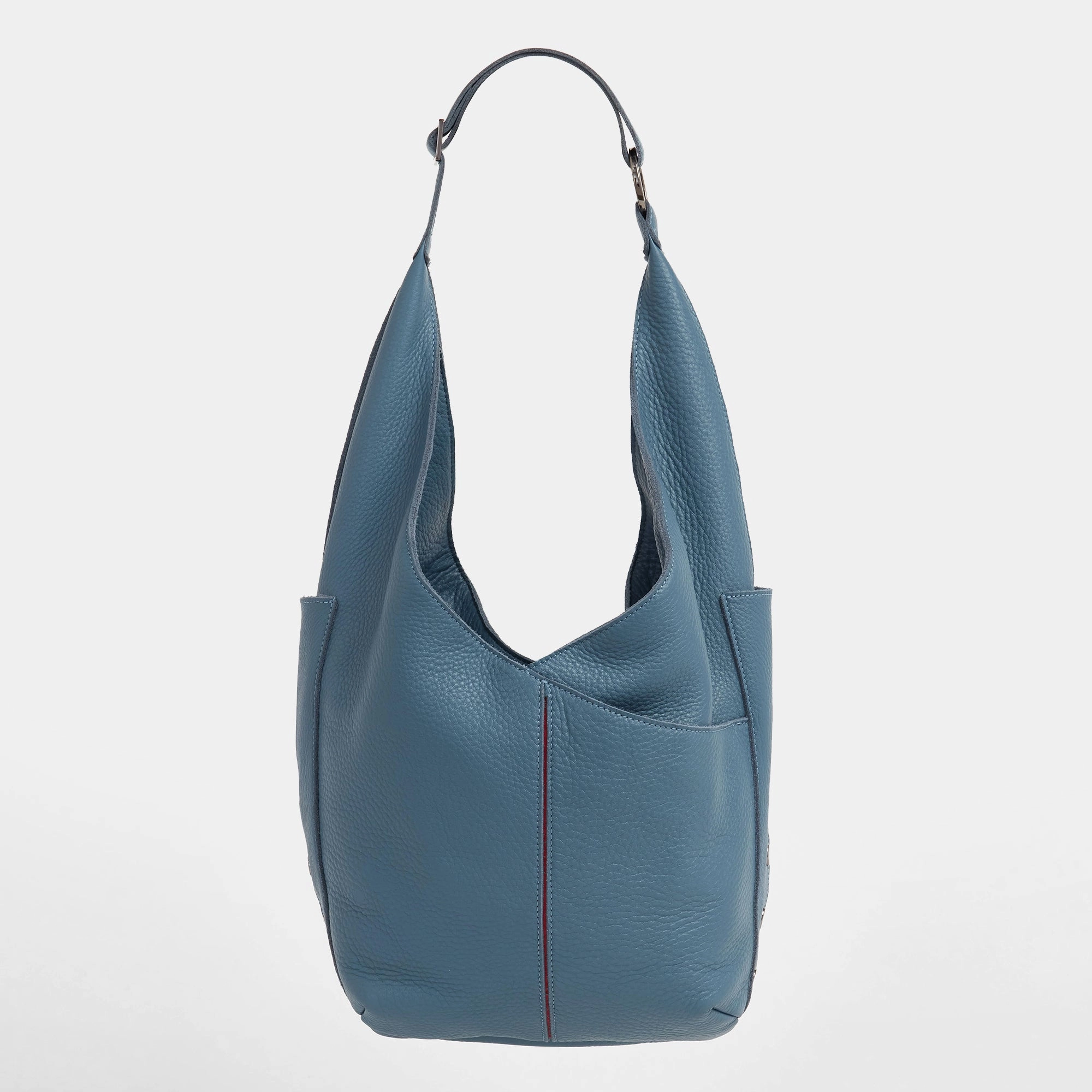 Tom Zip | Curated Blue/Gunmetal | Lrg