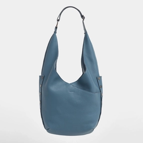 Tom Zip | Curated Blue/Gunmetal | Lrg