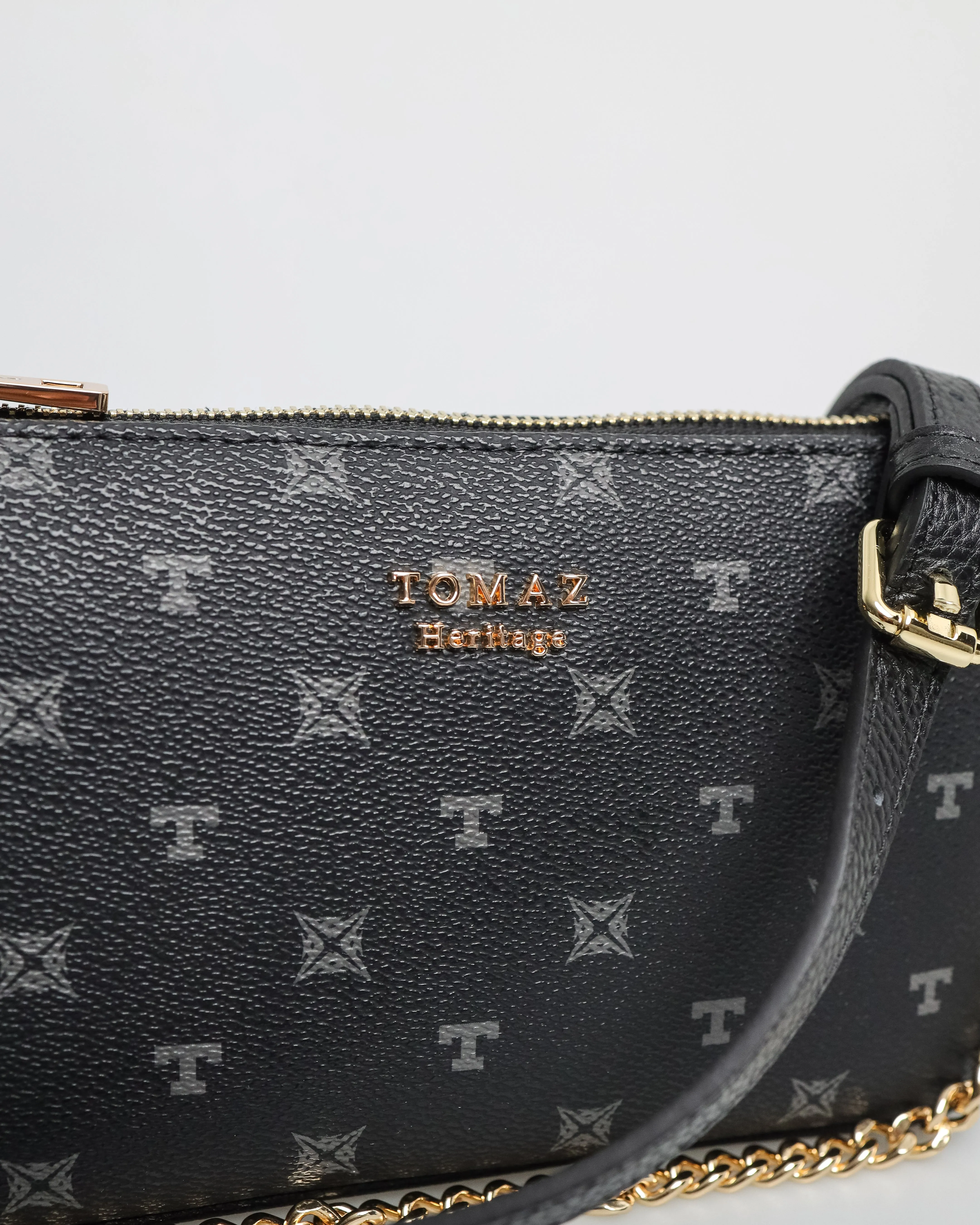 Tomaz BL219 Ladies Monogram Sling Bag