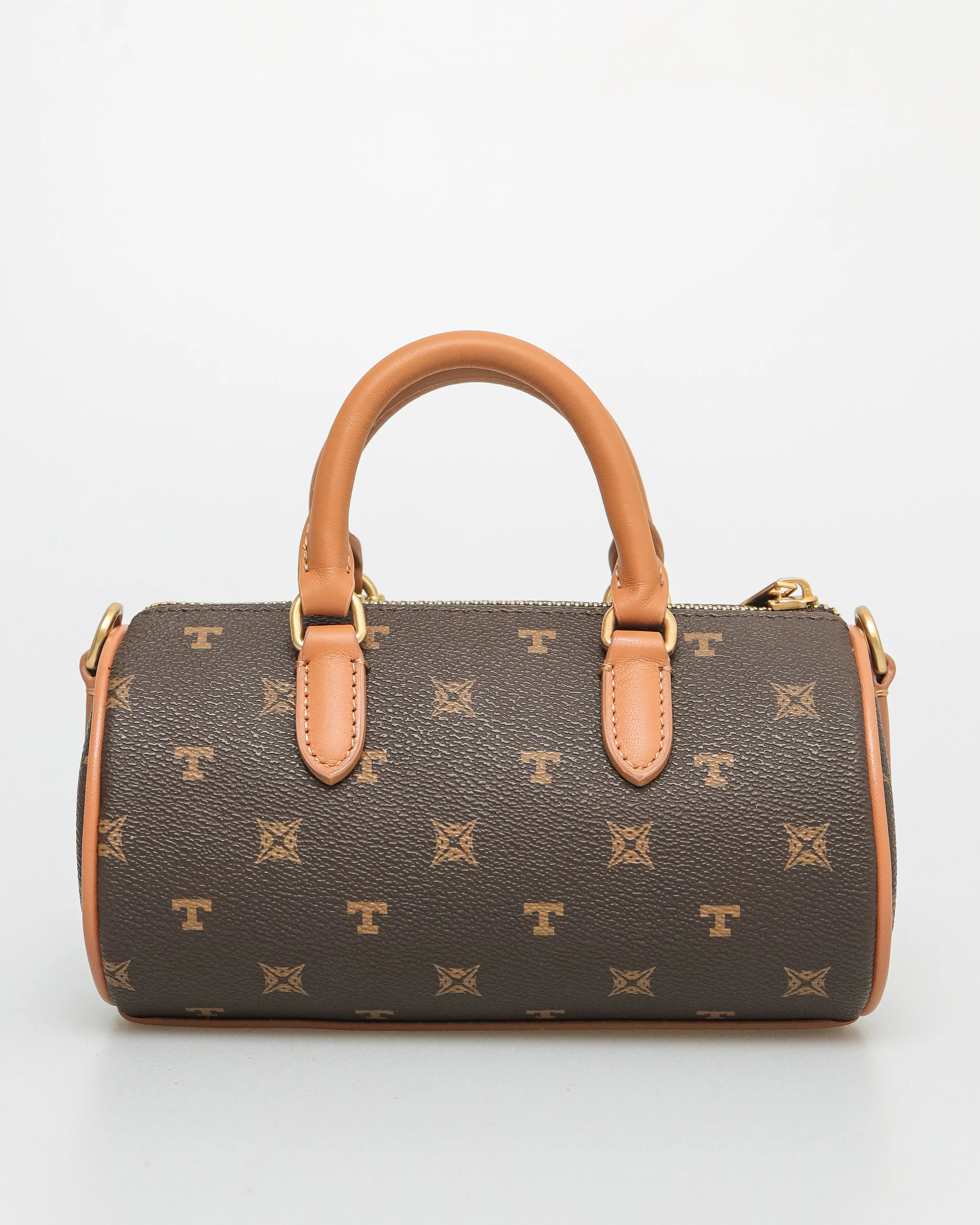 Tomaz BL248 Ladies Monogram Barrel Bag