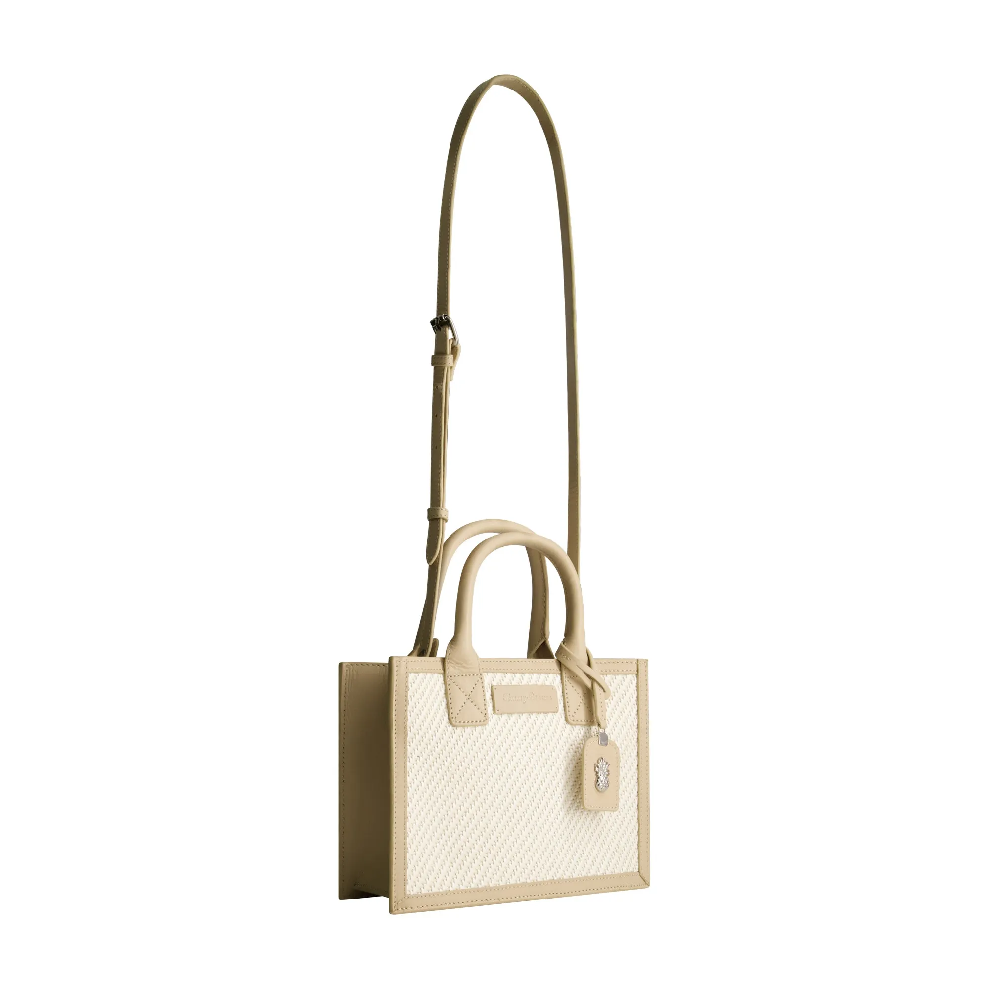 Tommy Bahama Soft Woven Modern Tote