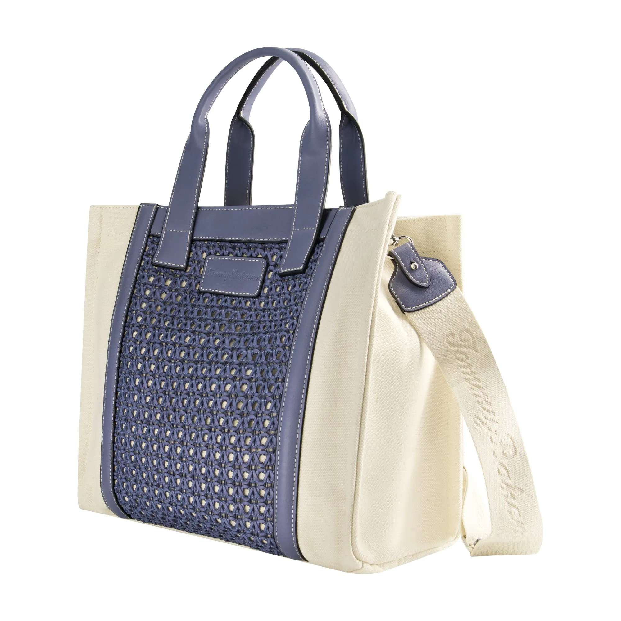 Tommy Bahama Woven Medium Tote