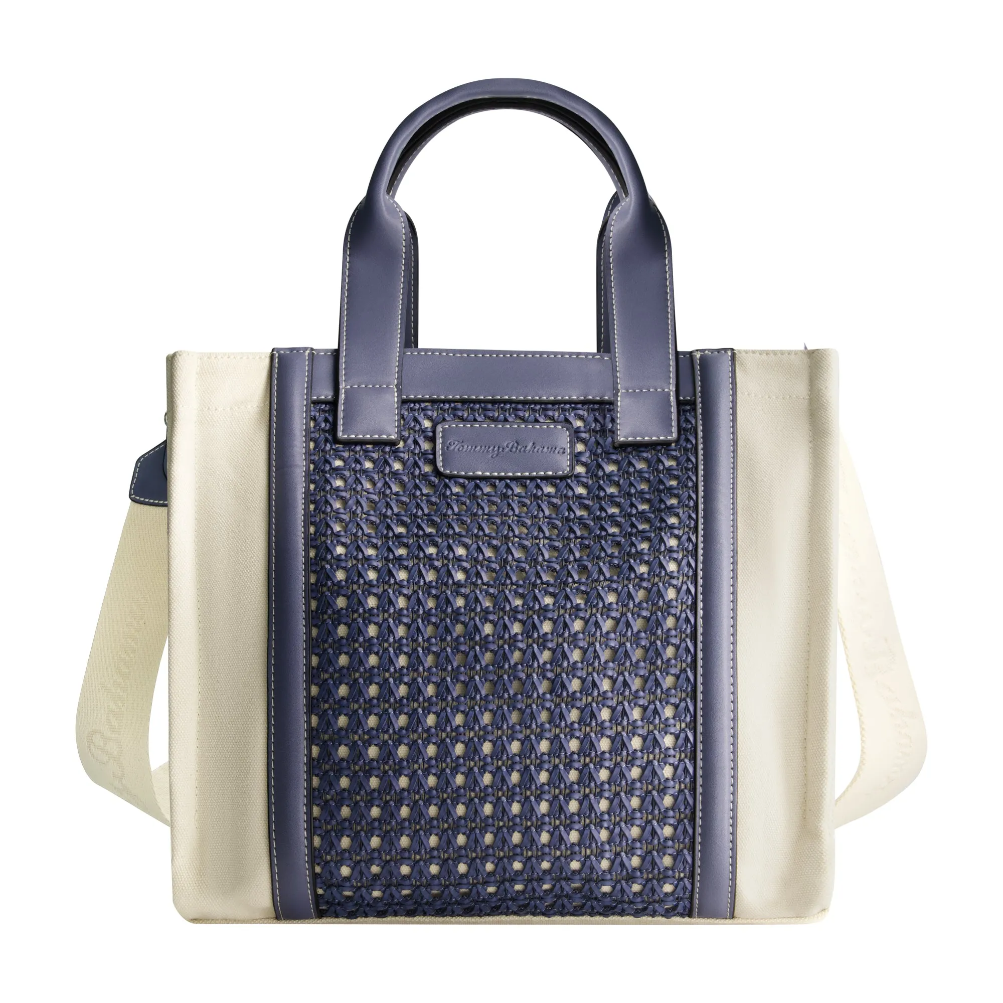 Tommy Bahama Woven Medium Tote