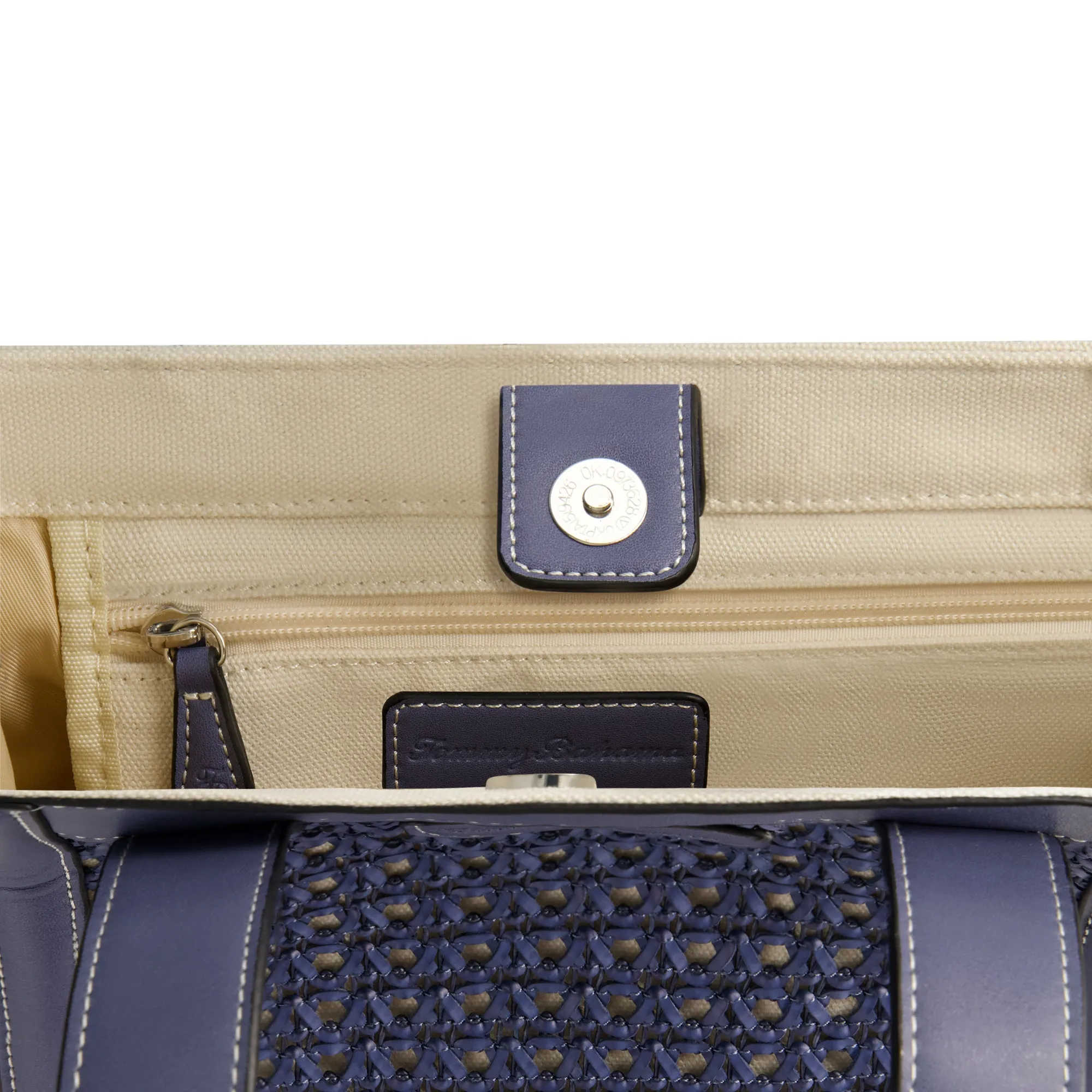 Tommy Bahama Woven Medium Tote