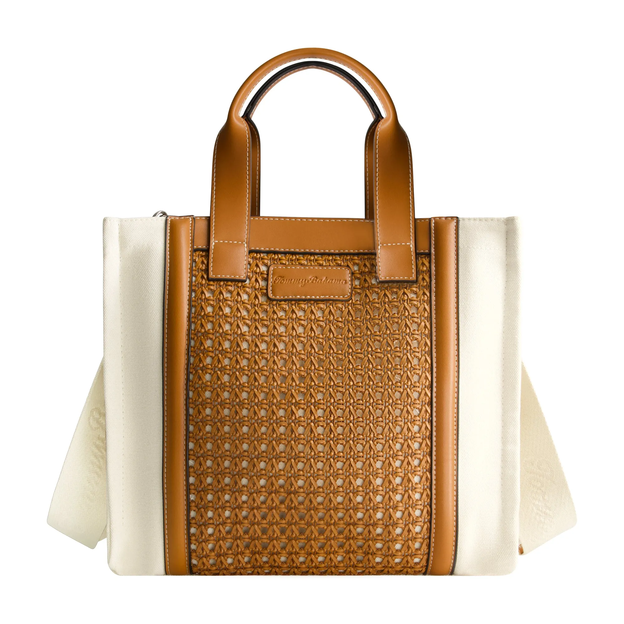 Tommy Bahama Woven Medium Tote