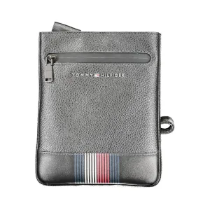 Tommy Hilfiger Black Polyethylene Shoulder Bag