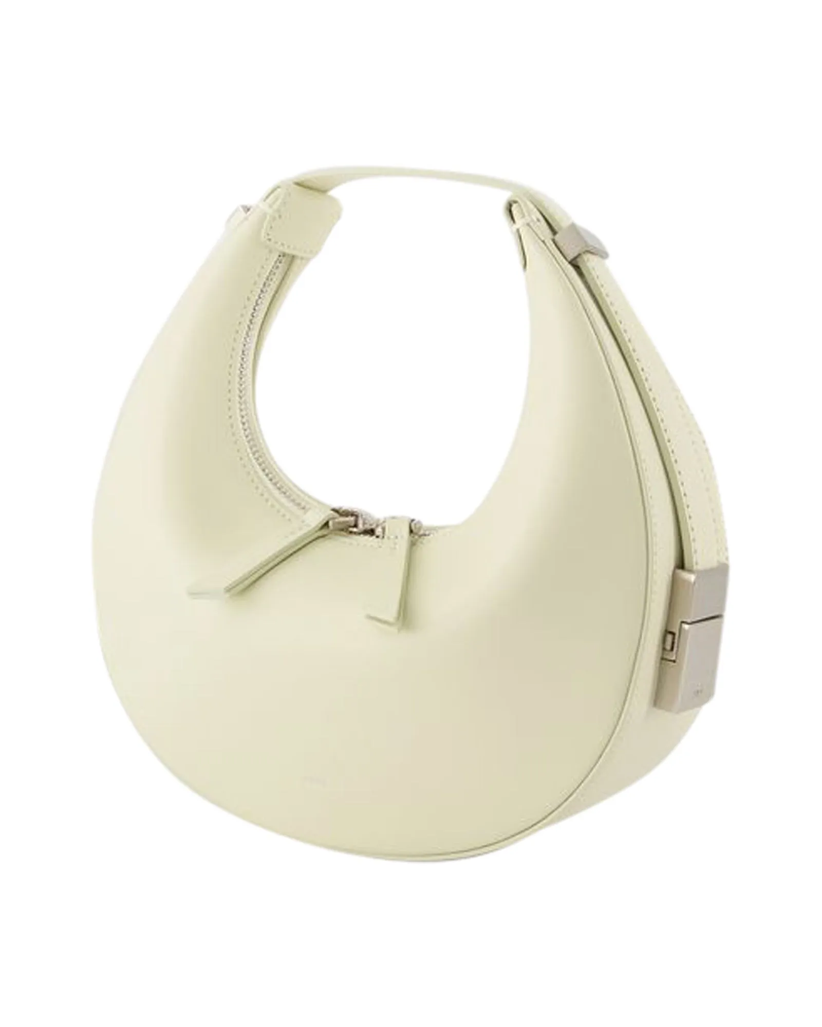 Toni Mini Handbag - Osoi - Cream - Leather