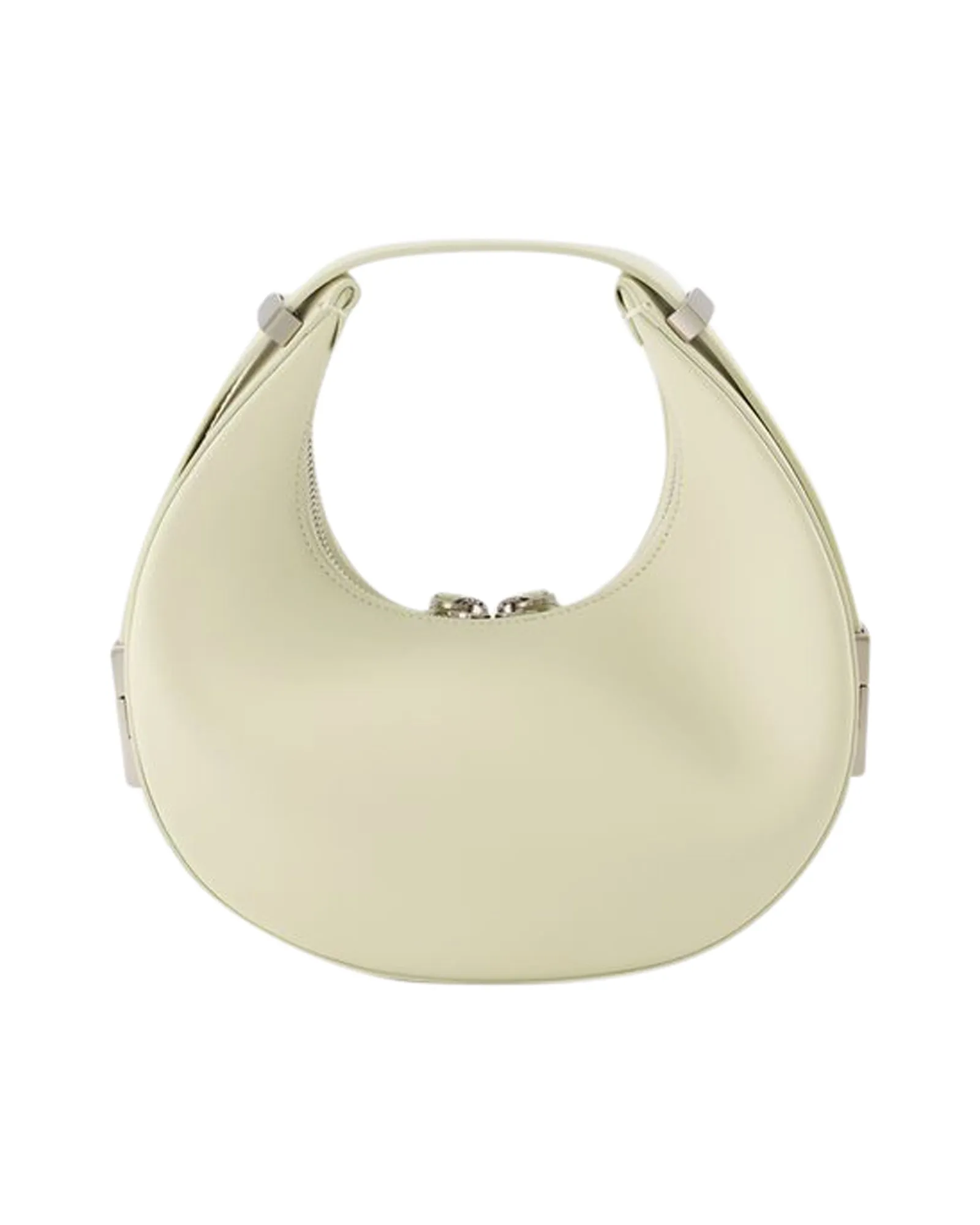 Toni Mini Handbag - Osoi - Cream - Leather