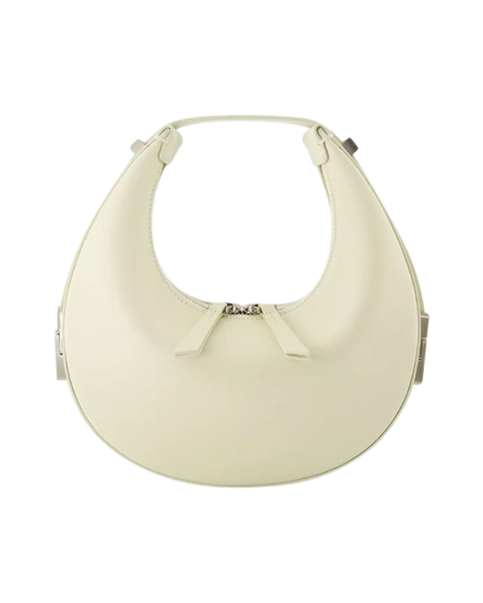 Toni Mini Handbag - Osoi - Cream - Leather