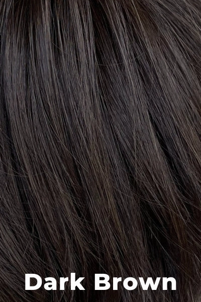 Toni Brattin Extensions - Salon Topper (#516)