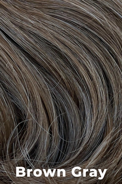 Toni Brattin Extensions - Salon Topper (#516)