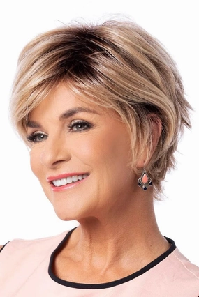 Toni Brattin Wigs - Dazzling HF #302