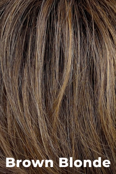 Toni Brattin Wigs - Fascination Plus (#367)