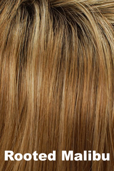 Tony of Beverly Wigs - Logan