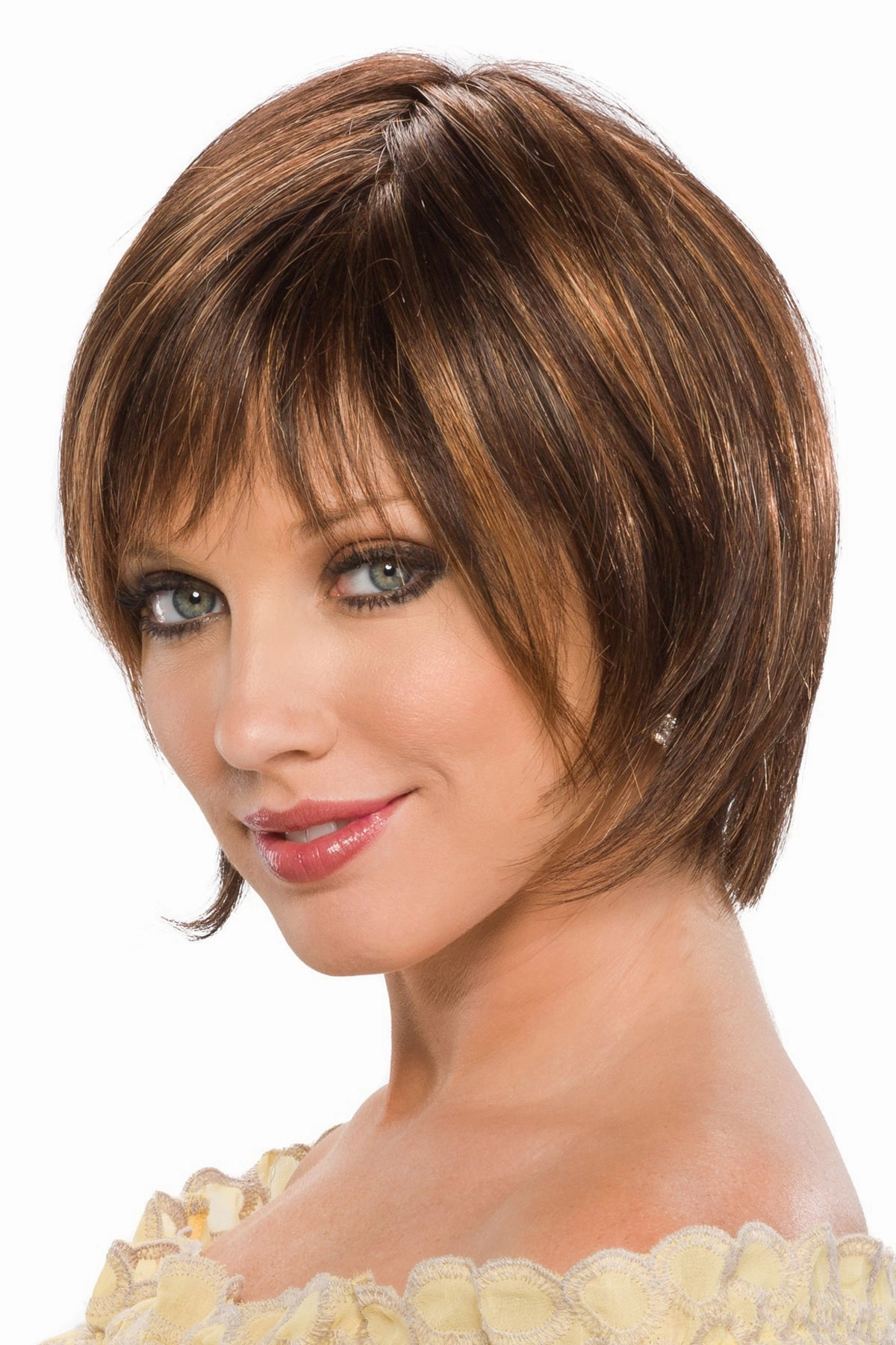 Tony of Beverly Wigs - Tatum