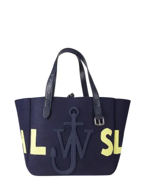 Top Knot Closure Tote Bag