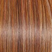 Top Billing 18" Hairpiece by Raquel Welch | Heat Friendly Synthetic (Mono) Topper