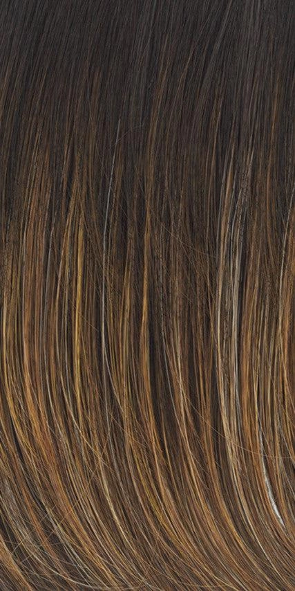 Top Billing Sale by Raquel Welch | Heat Friendly Synthetic Hair Addition (Lace Front Mono Top)