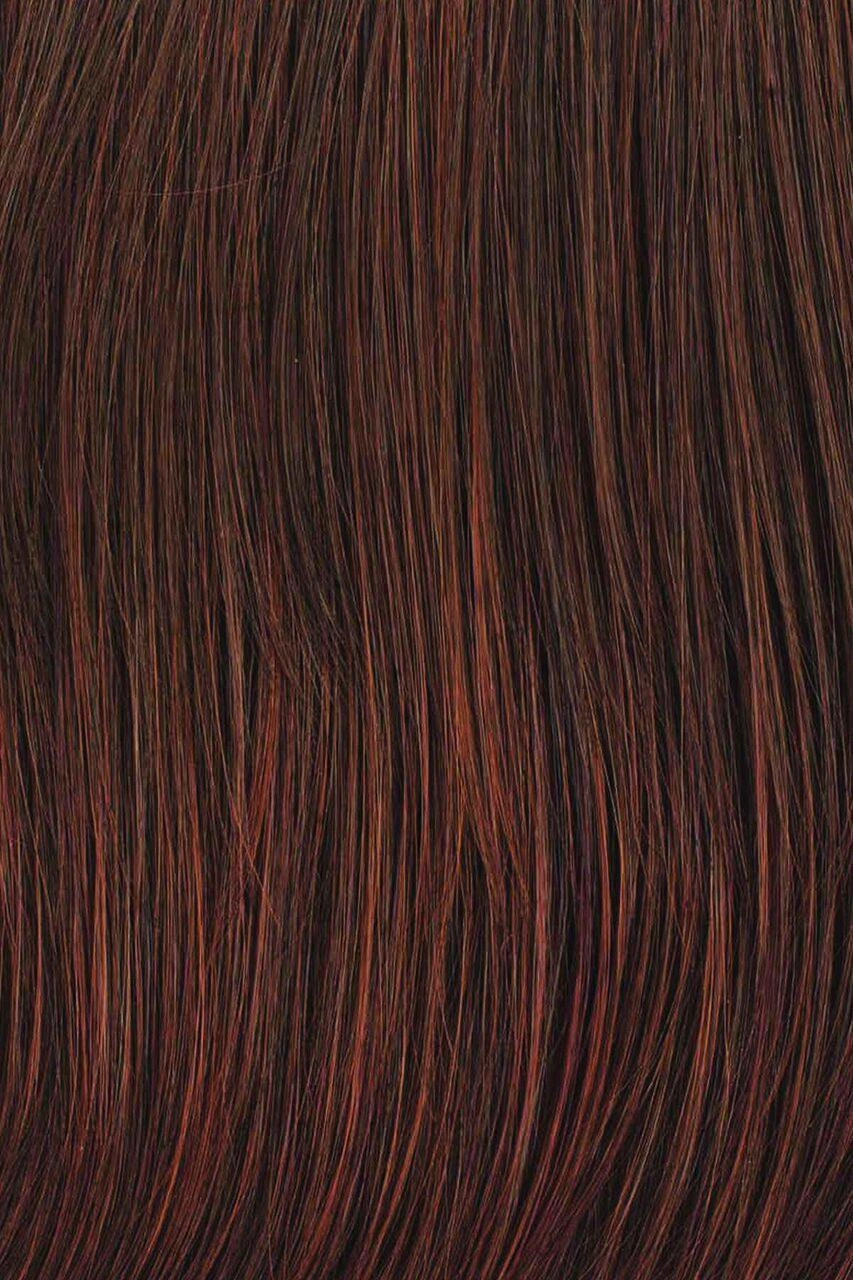 Top Billing Sale by Raquel Welch | Heat Friendly Synthetic Hair Addition (Lace Front Mono Top)