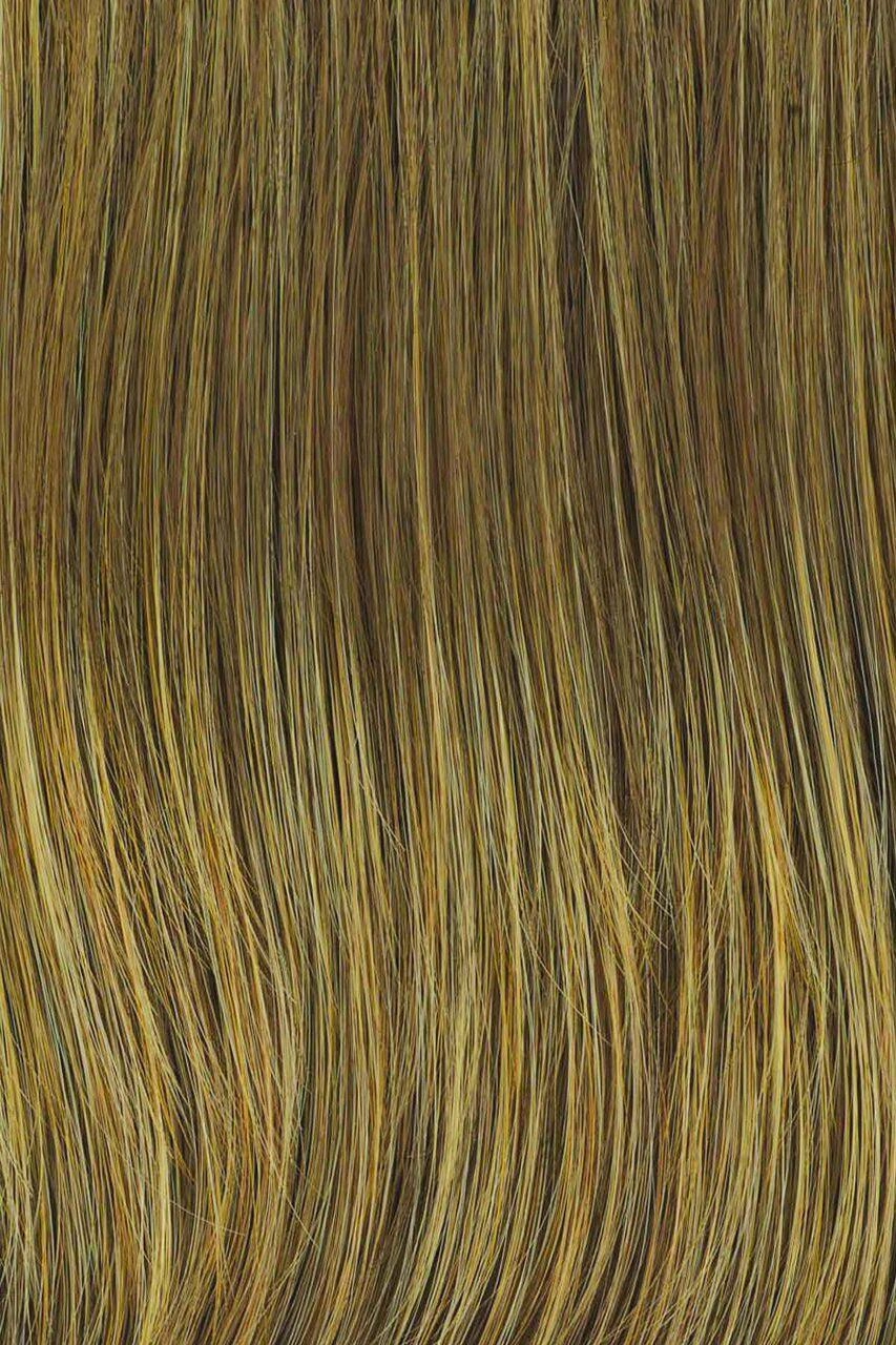 Top Billing Sale by Raquel Welch | Heat Friendly Synthetic Hair Addition (Lace Front Mono Top)
