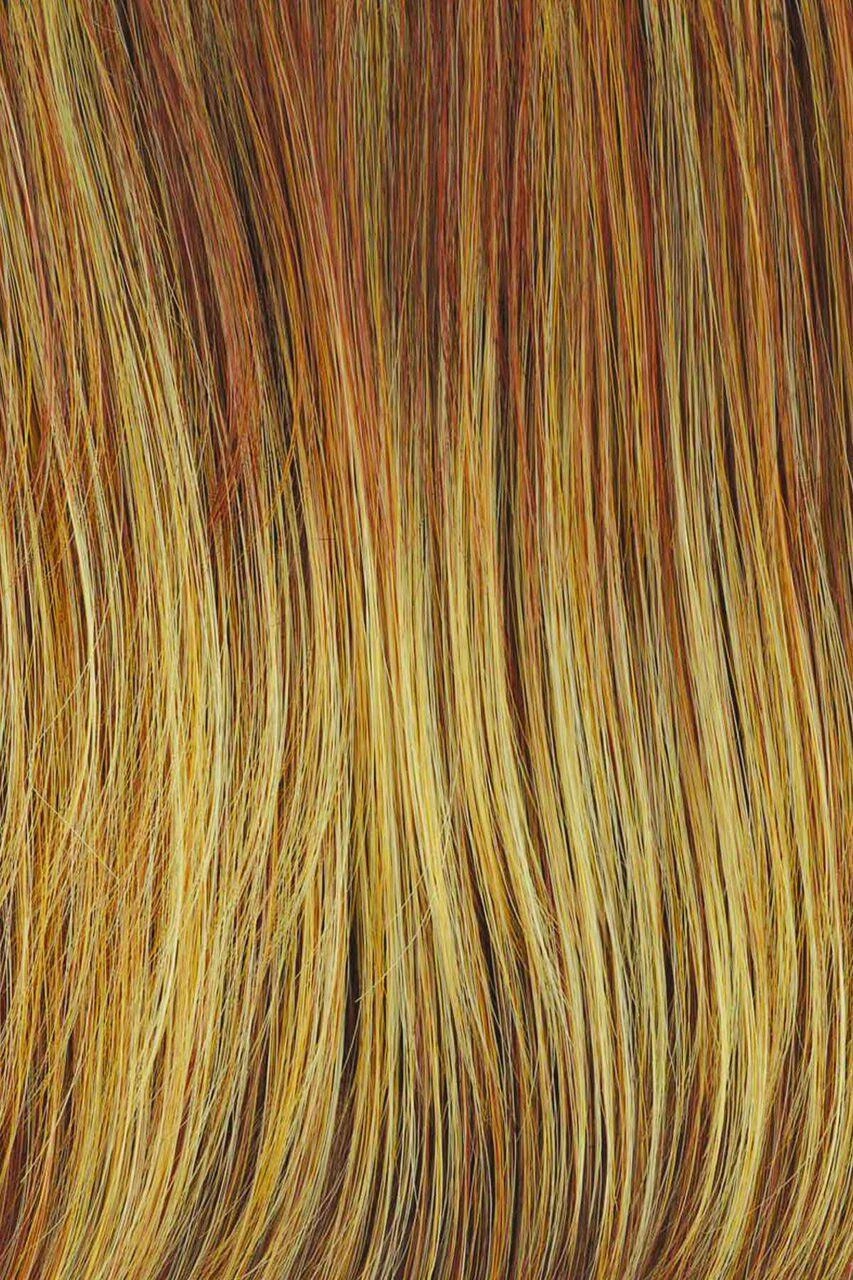 Top Billing Sale by Raquel Welch | Heat Friendly Synthetic Hair Addition (Lace Front Mono Top)