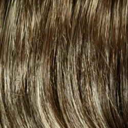 Top Coverage 18" Hair Addition by Jon Renau | Synthetic Hair Topper (Mono Top)