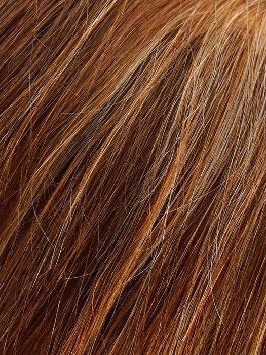 Top Coverage 18" Hair Addition by Jon Renau | Synthetic Hair Topper (Mono Top)