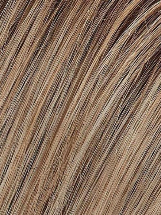 Top Coverage 18" Hair Addition by Jon Renau | Synthetic Hair Topper (Mono Top)
