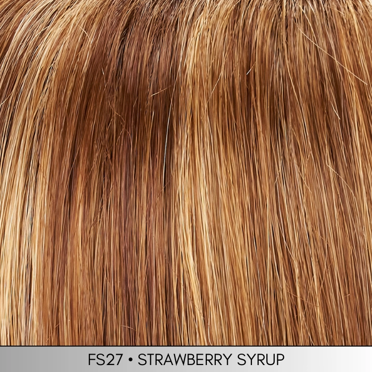 Top Full 18" - Synthetic Topper Collection by Jon Renau