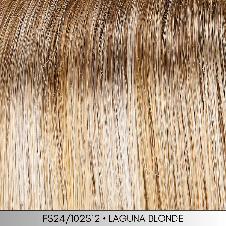 Top Full 18" - Synthetic Topper Collection by Jon Renau