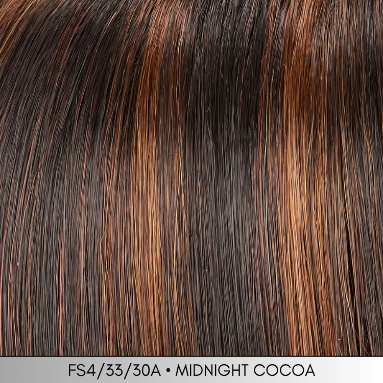 Top Full 18" - Synthetic Topper Collection by Jon Renau