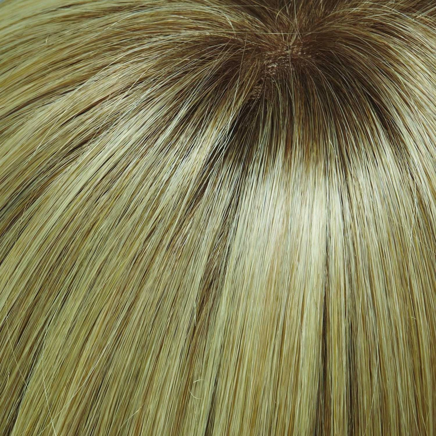 Top Smart HH 18" (Renau Colors) Topper by Jon Renau | Remy Human Hair (Lace Front Mono Top)