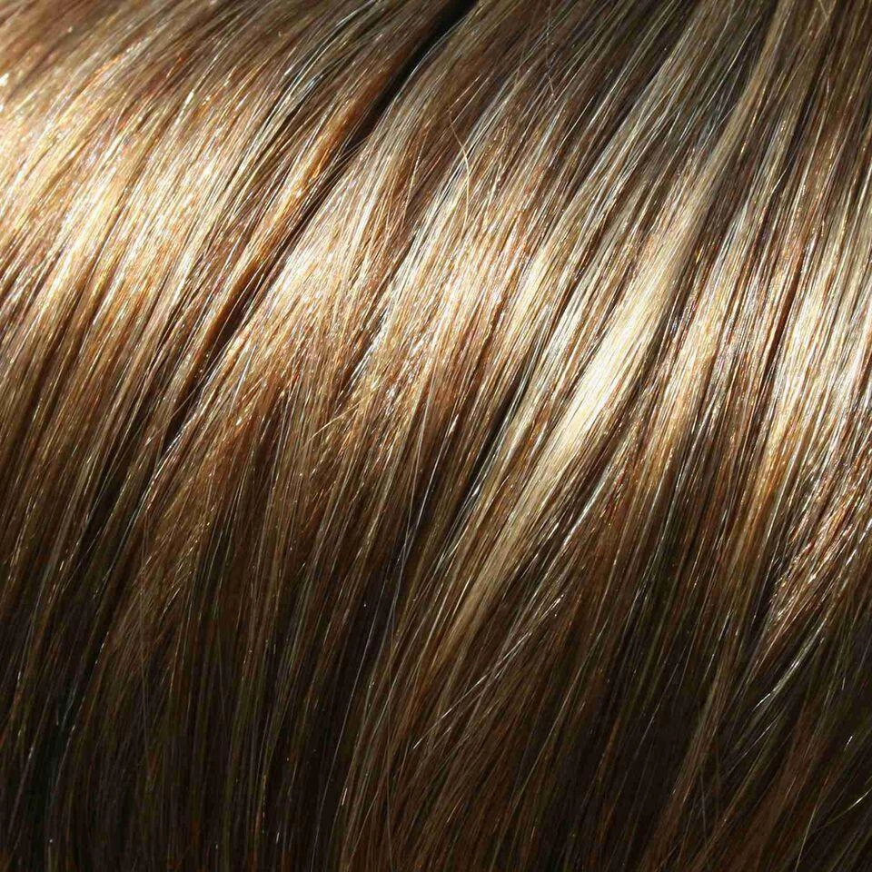 Top Smart HH 18" Topper by Jon Renau | Remy Human Hair (Lace Front Mono Top)