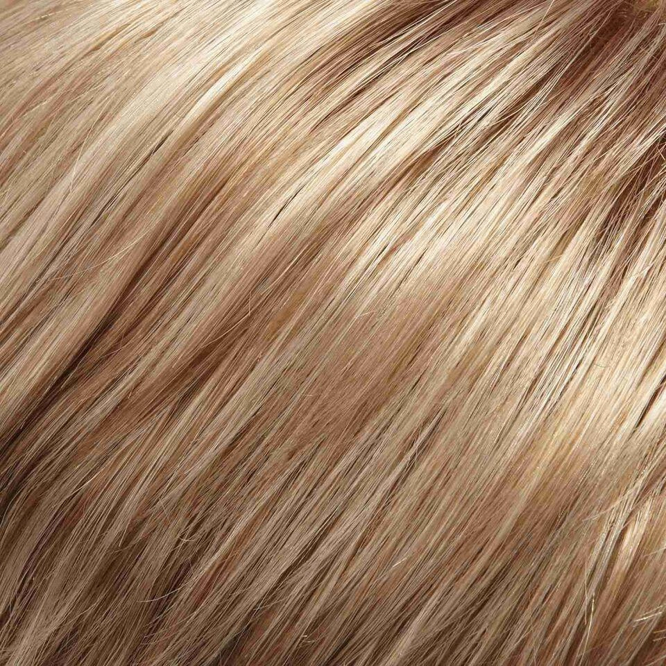 Top Smart HH 18" Topper by Jon Renau | Remy Human Hair (Lace Front Mono Top)