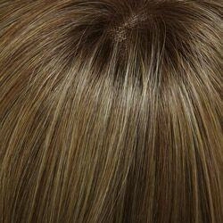 Top Smart Wavy 18" Hair Addition by Jon Renau | Synthetic Lace Front Hair Topper