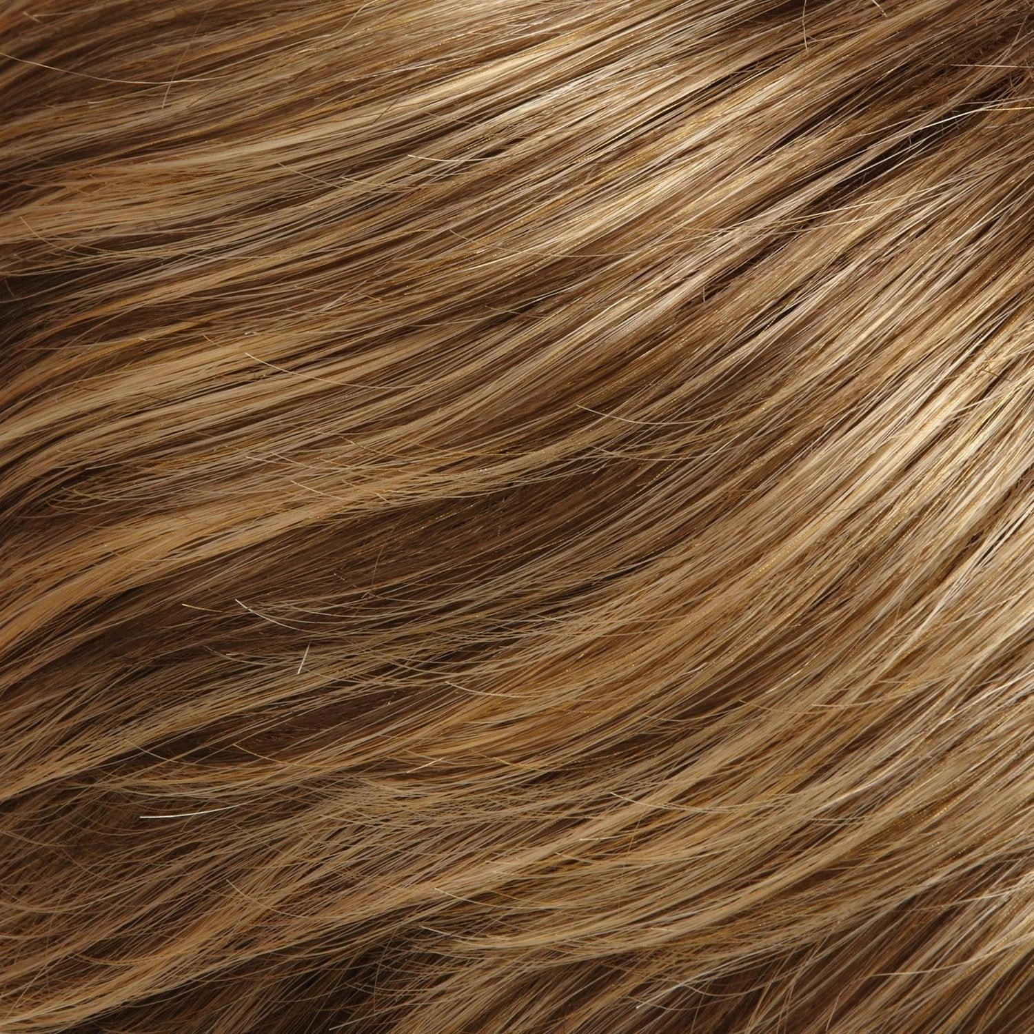 Top Smart Wavy 18" Hair Addition by Jon Renau | Synthetic Lace Front Hair Topper