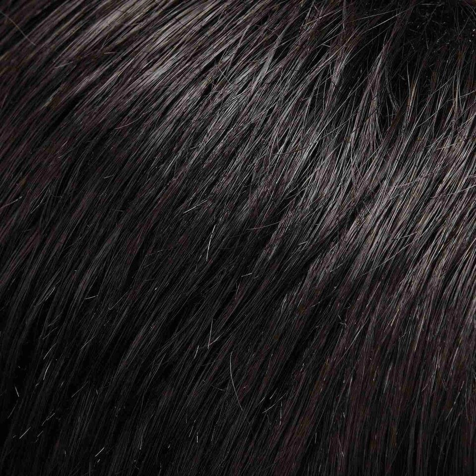 Top Smart Wavy 18" Hair Addition by Jon Renau | Synthetic Lace Front Hair Topper