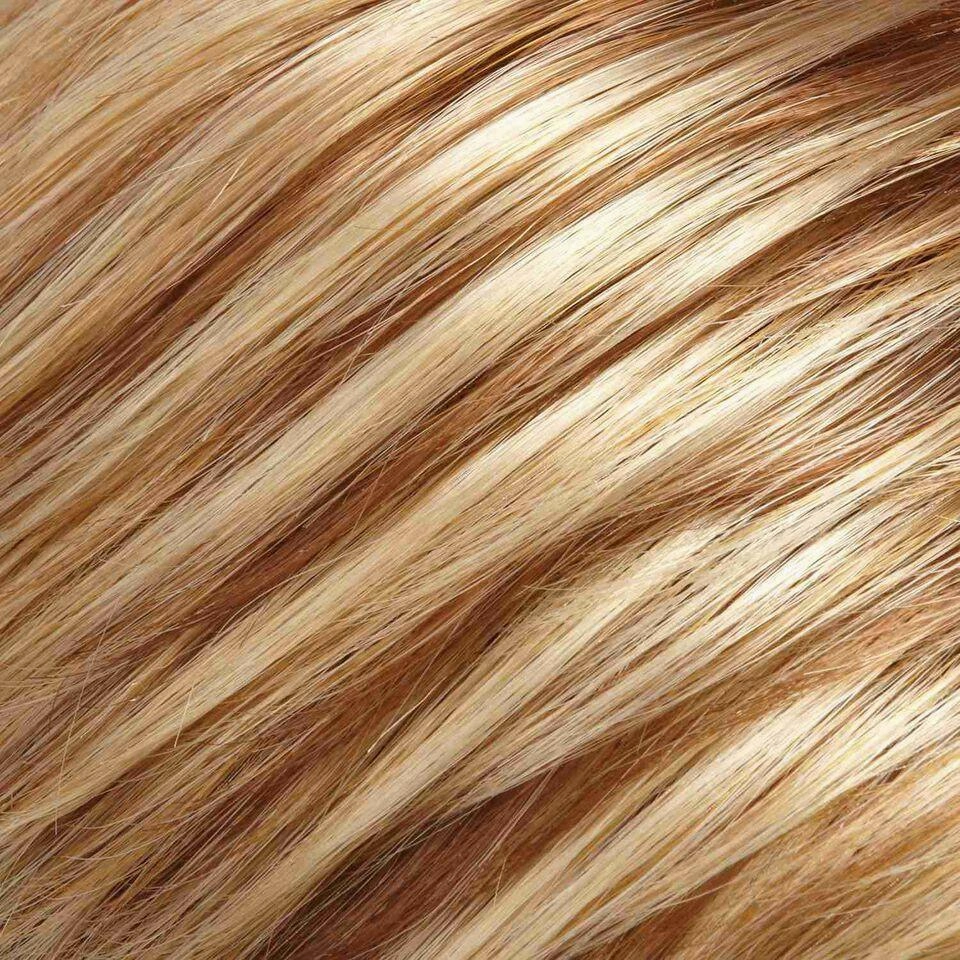 Top Smart Wavy 18" Hair Addition by Jon Renau | Synthetic Lace Front Hair Topper